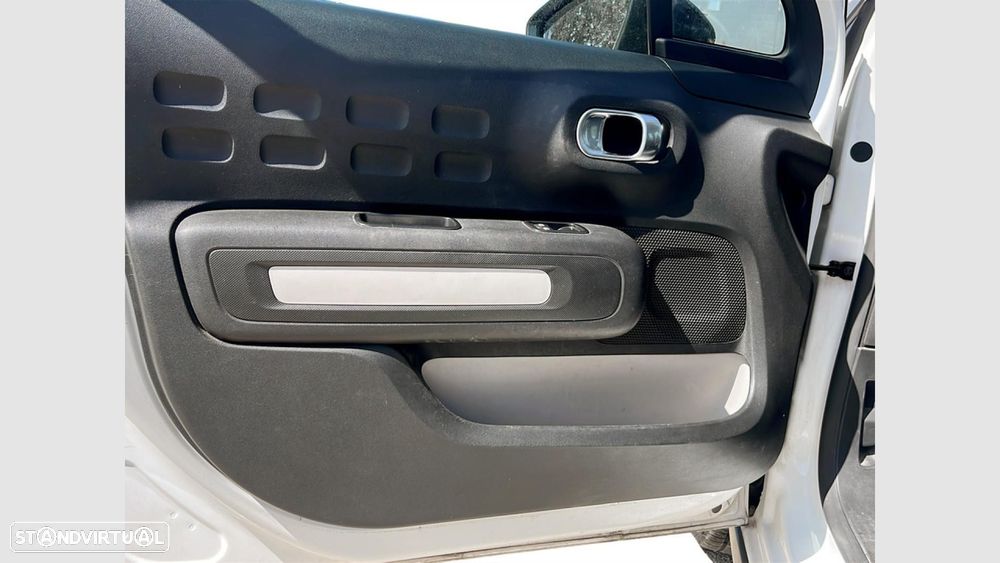 Citroën C3 1.2 PureTech Origins - 12