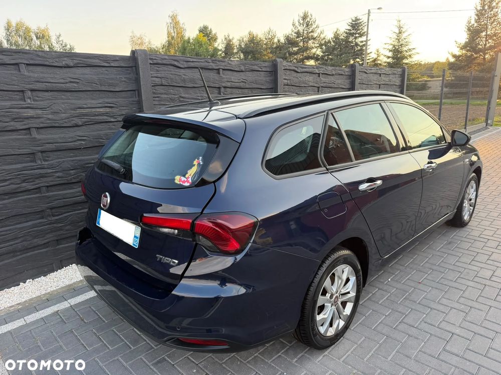 Fiat Tipo 1.6 MultiJet Lounge - 1