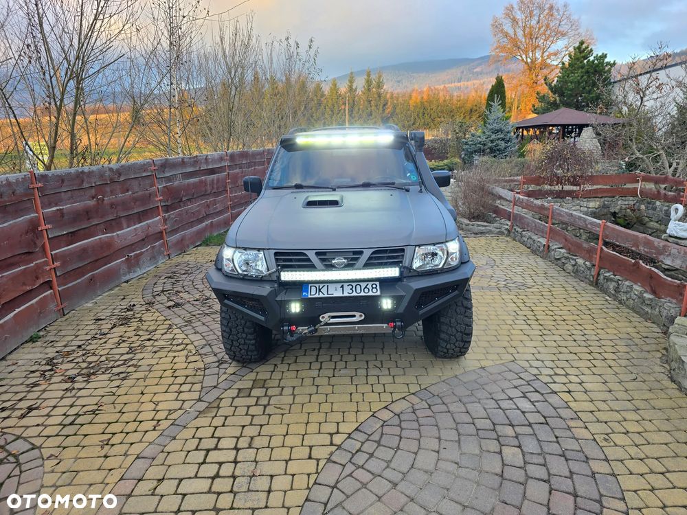 Nissan Patrol - 1