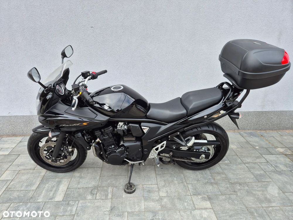 Suzuki Bandit - 5