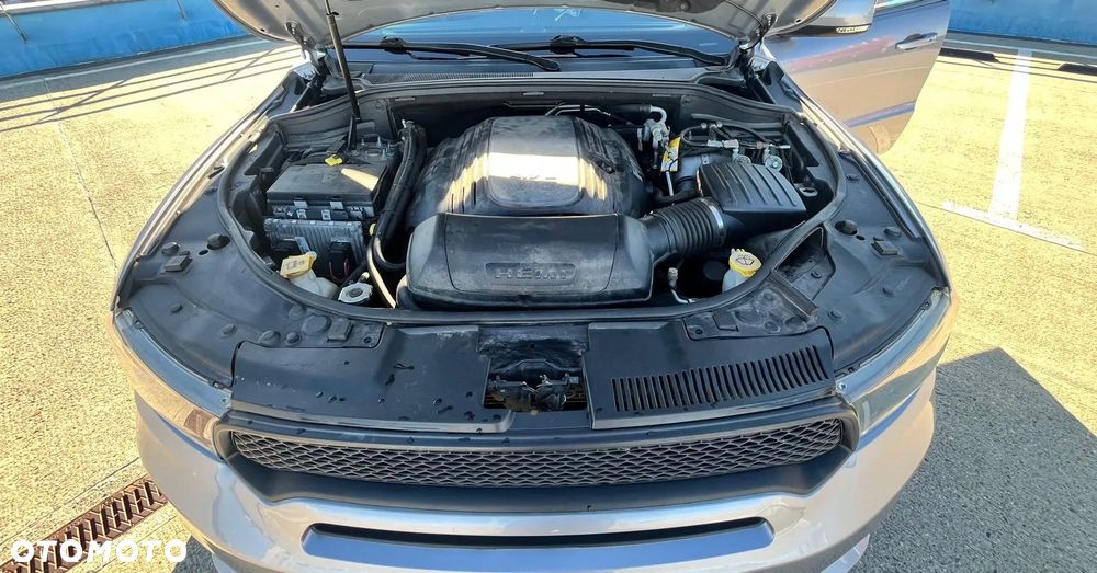 Dodge Durango 5.7 R/T - 6