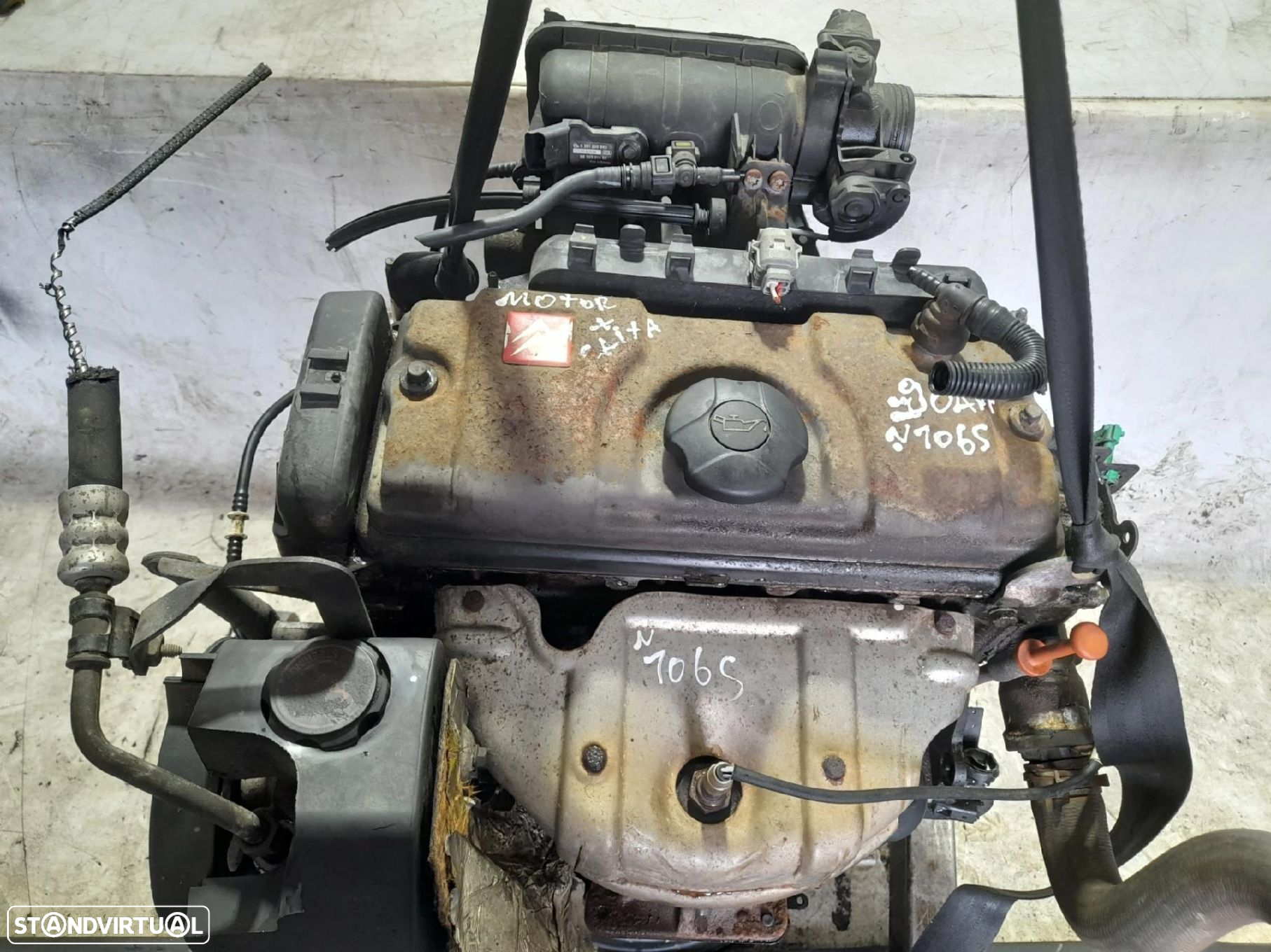 Motor completo CITROËN XSara (N1) - 2
