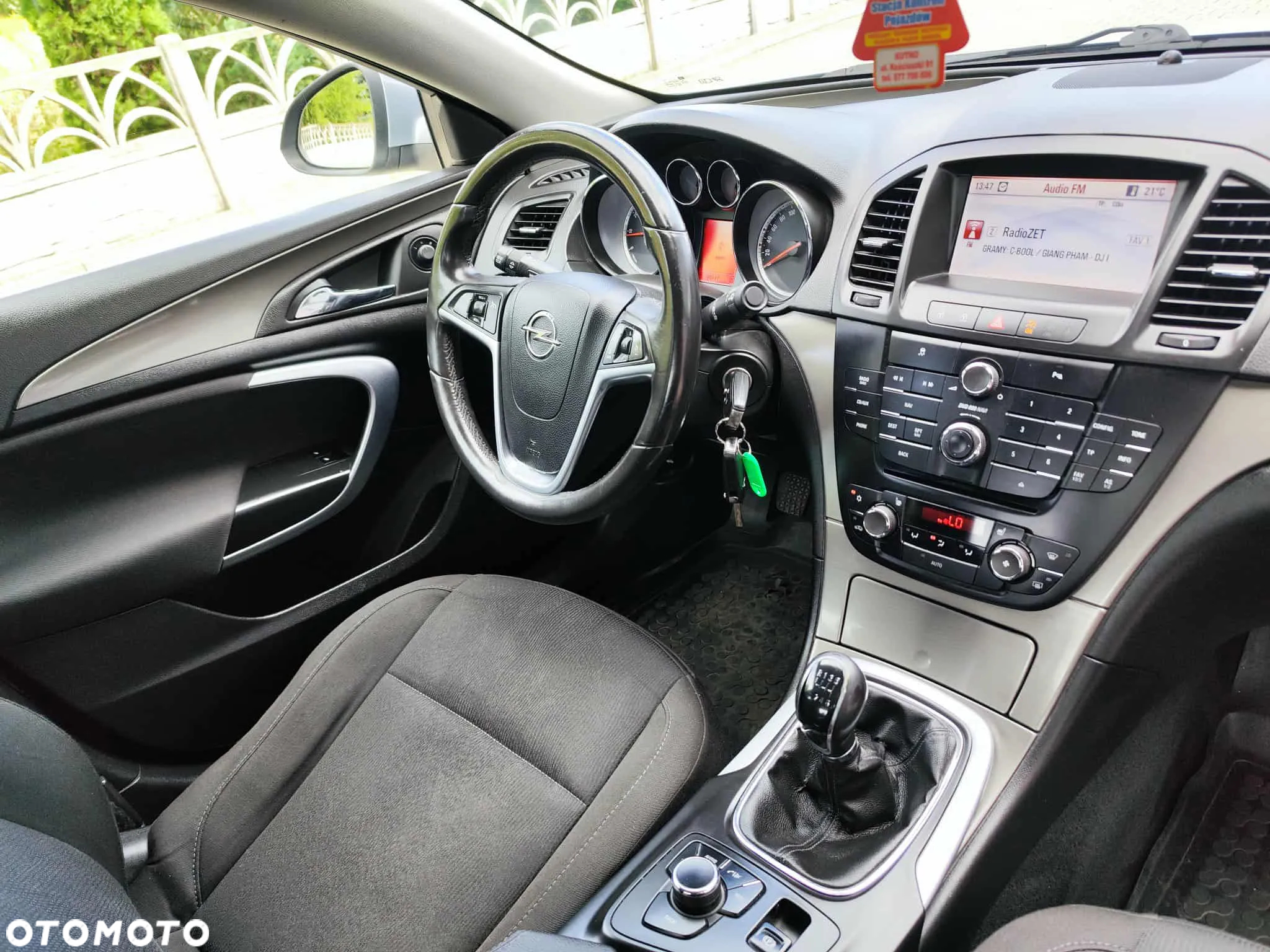 Opel Insignia 1.8 Elegance - 22