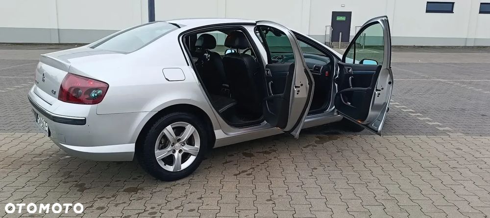 Peugeot 407 2.0 ST Sport - 6