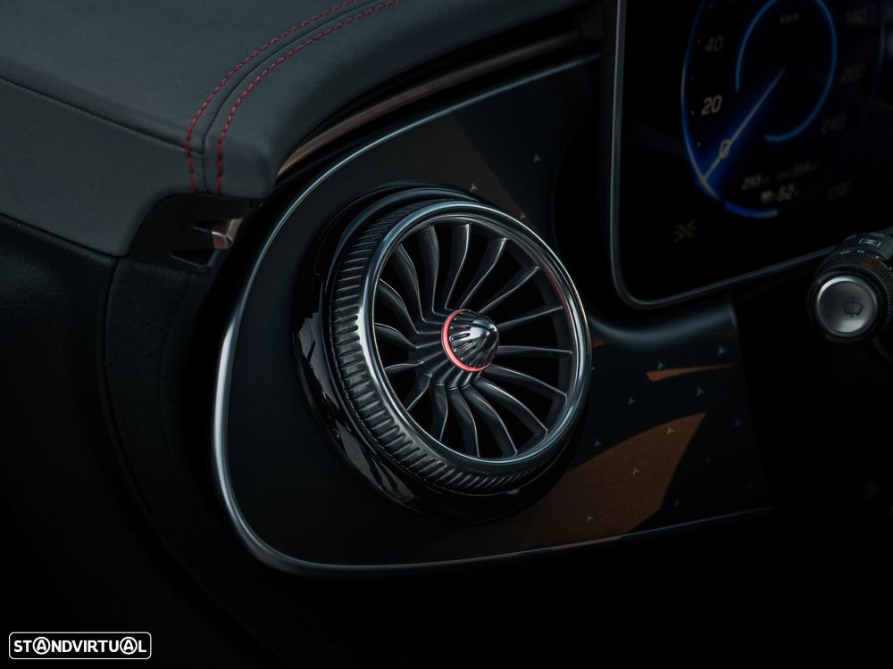Mercedes-Benz EQE 350+ Edition - 17
