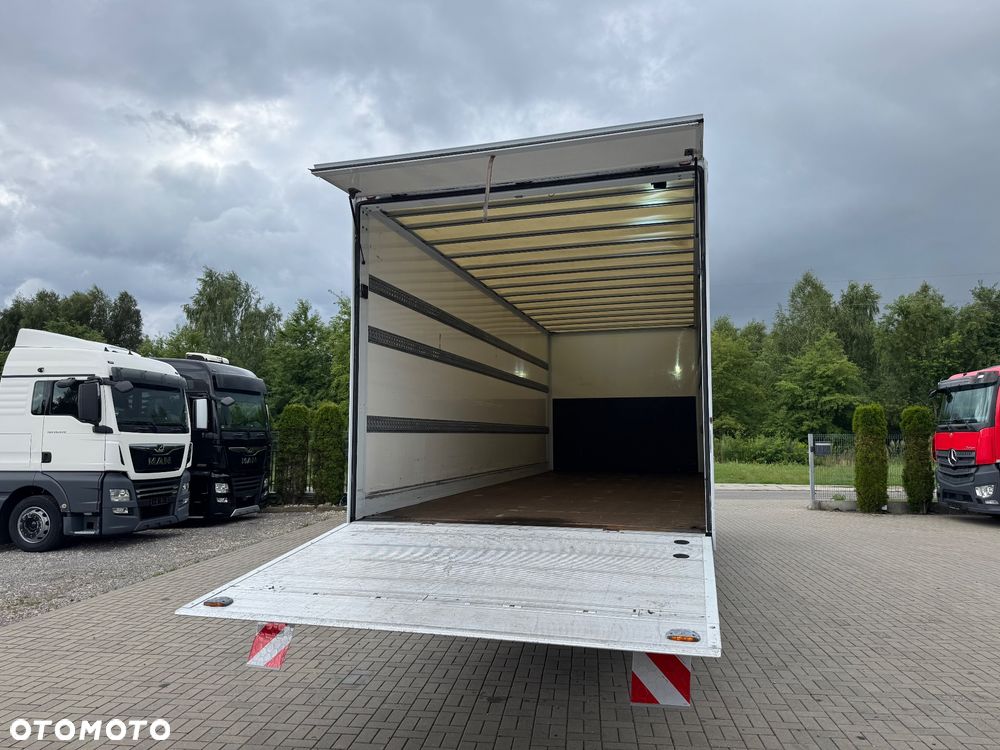 Mercedes-Benz ATEGO - 17