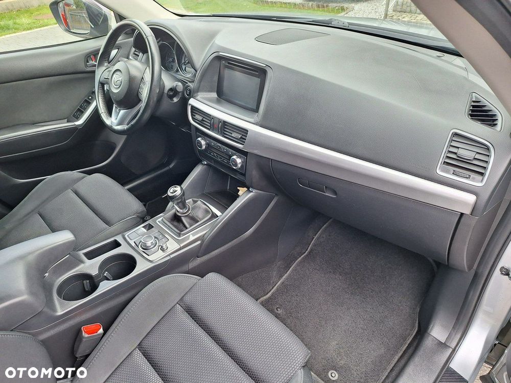 Mazda CX-5 - 8