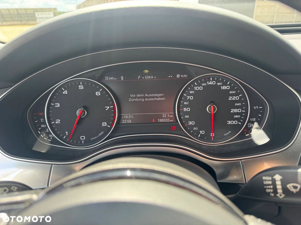 Audi A6 Avant - 18