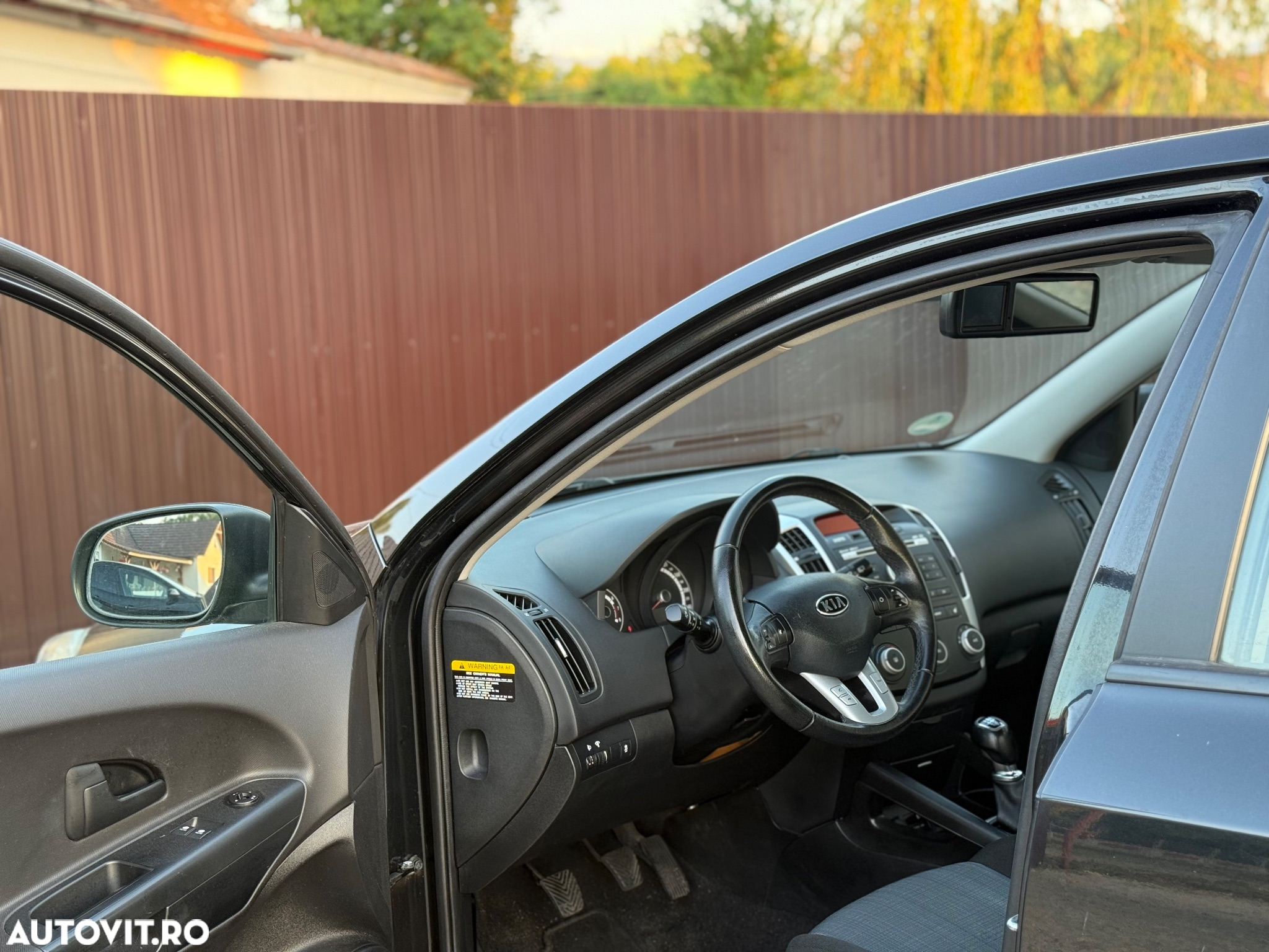 Kia Ceed 1.4 CVVT Edition 7 - 9