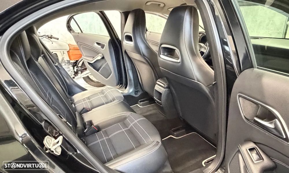Mercedes-Benz A 180 CDi BE Urban - 6