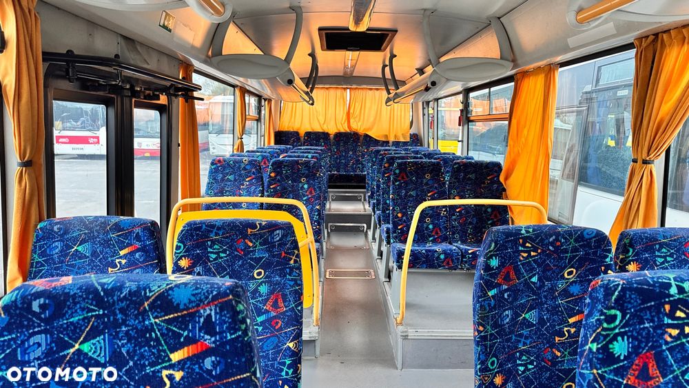 Irisbus KRÓTKI 10,5 metra/ Klimatyzacja  /Crossway / 41 miejsc/ CENA: 84000zł netto - 7