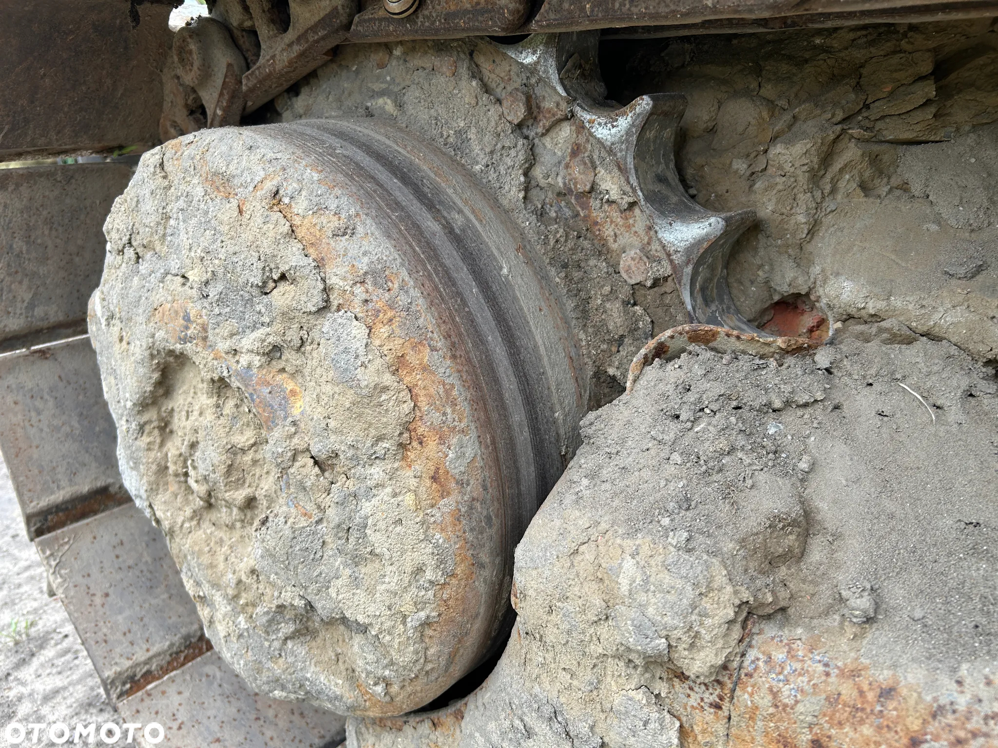 Caterpillar D4G XL - 14