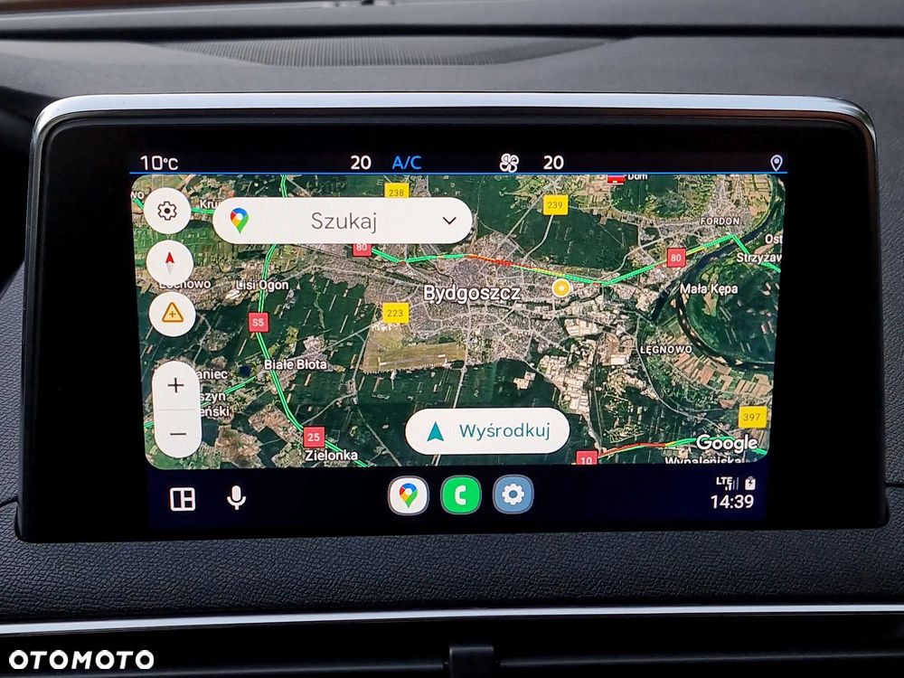 Peugeot 5008 1.5 BlueHDi Active Pack S&S EAT8 - 27