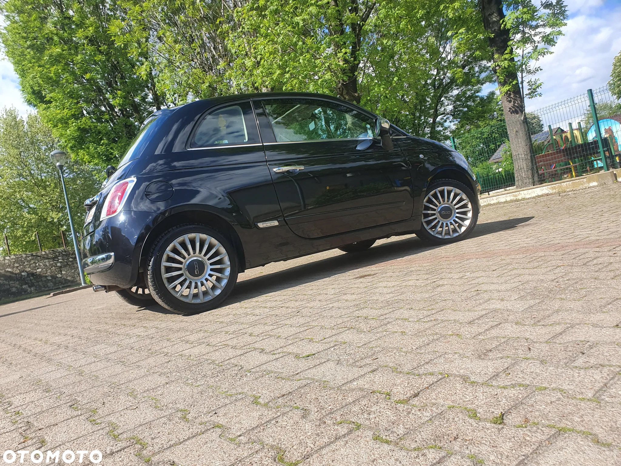 Fiat 500 1.4 16V Pop - 26