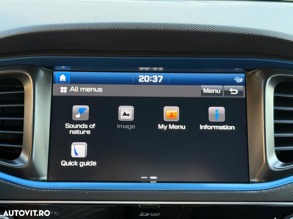 Hyundai IONIQ 1.6 141CP Exclusive - 38