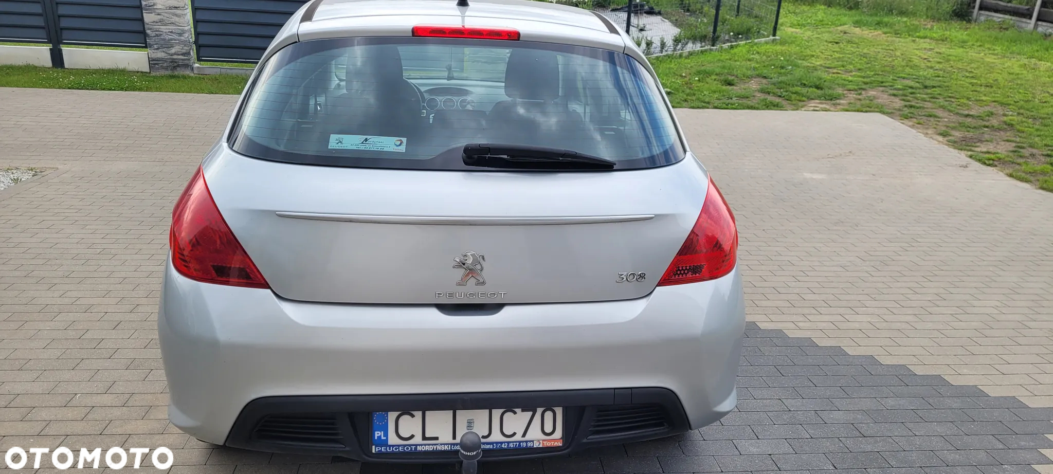Peugeot 308 1.6 Trendy NICE - 5