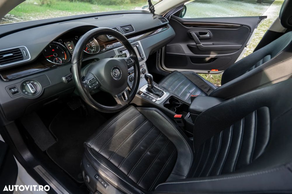 Volkswagen Passat CC 2.0 TDI DPF DSG - 5