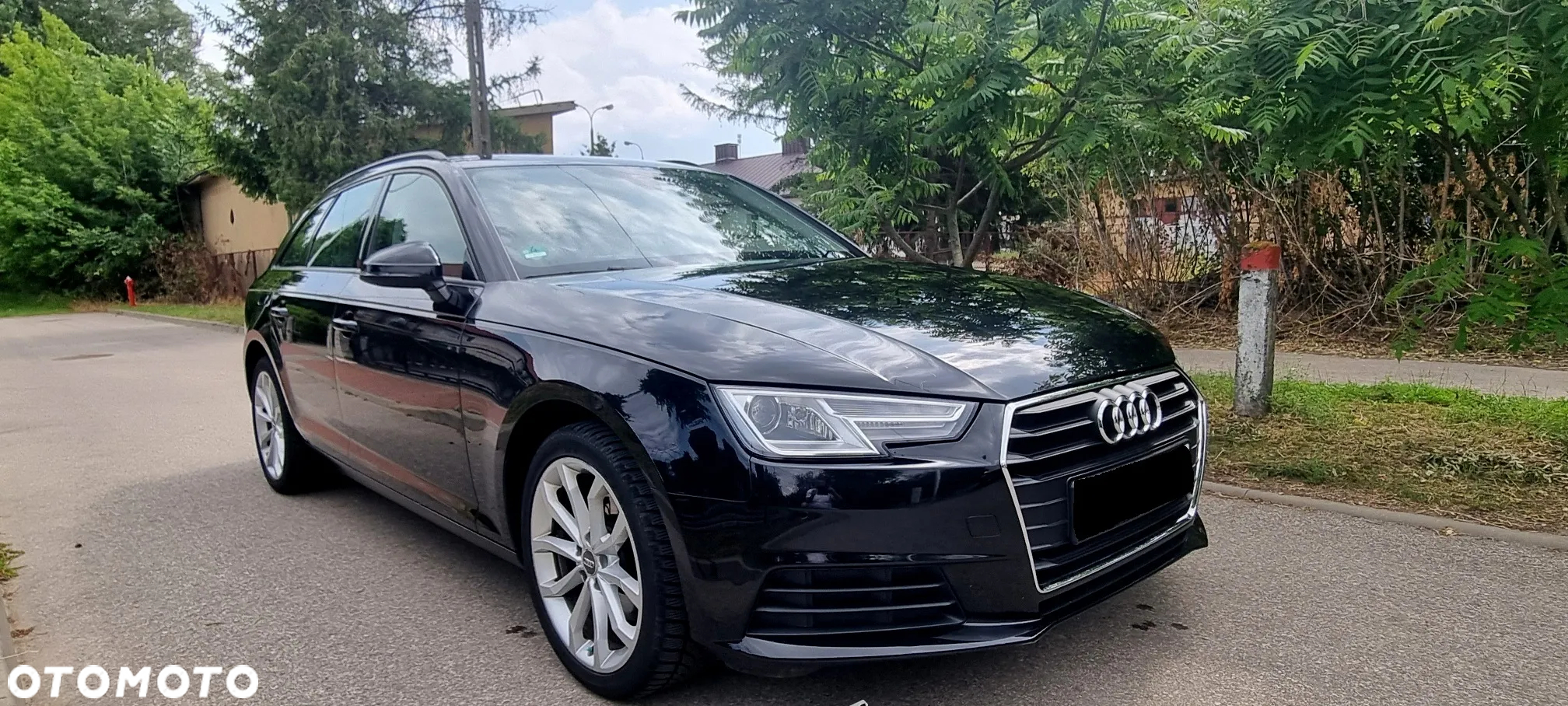 Audi A4 2.0 TDI clean diesel - 6