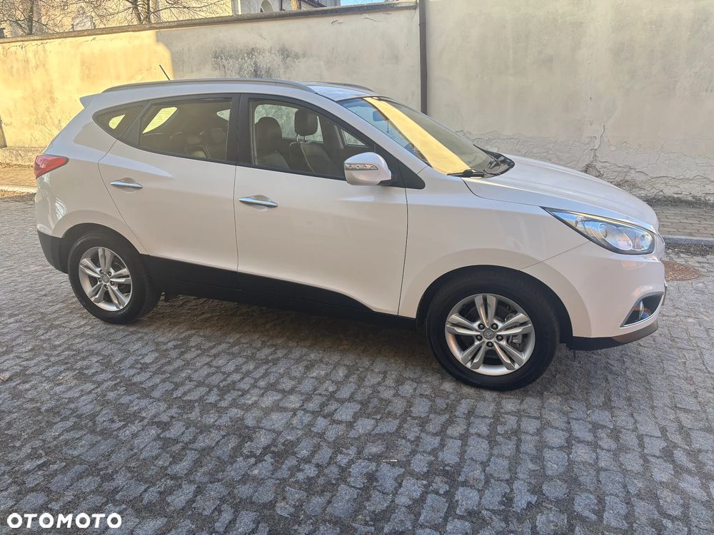 Hyundai ix35 1.7 CRDi Comfort 2WD - 12