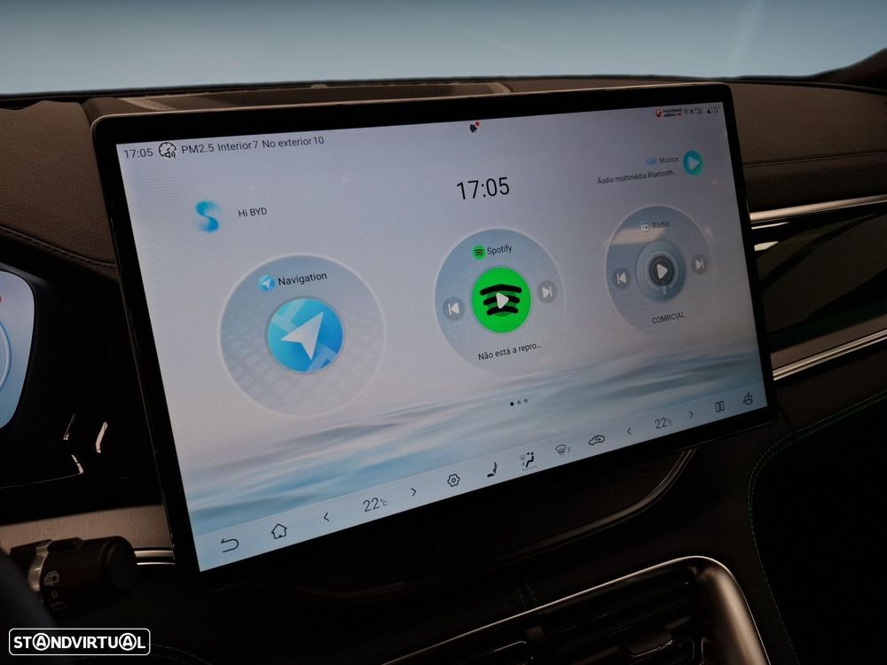BYD Seal U 1.5 DM-i Comfort - 17