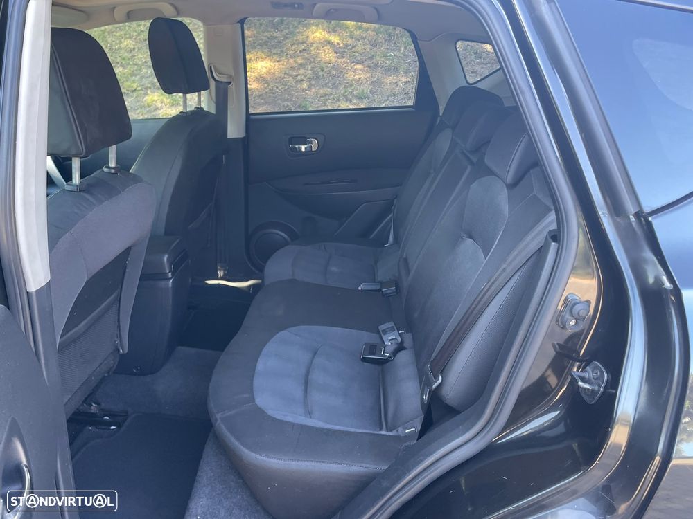 Nissan Qashqai 1.5 dCi Acenta 129g - 13