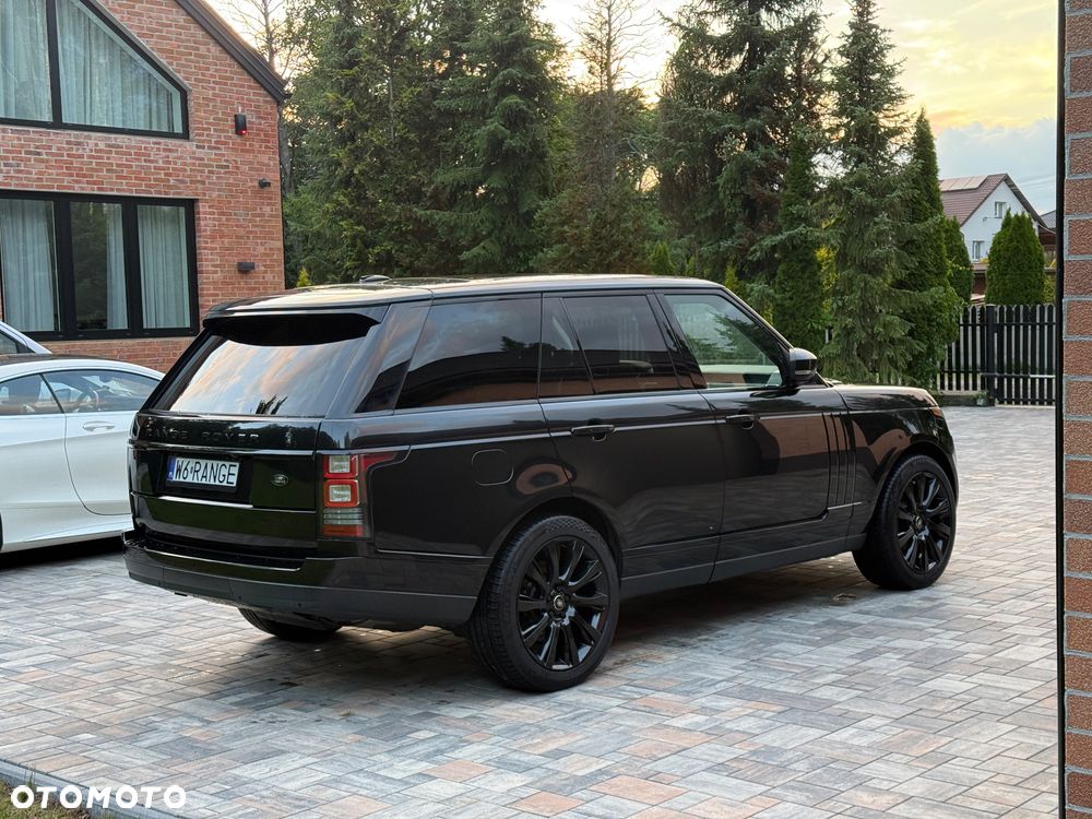 Land Rover Range Rover 3.0 V6 S/C Vogue - 8