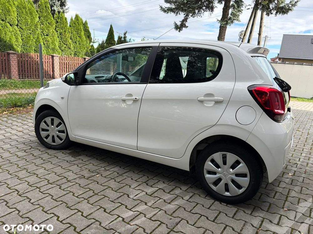 Citroen C1 2019 photo 3