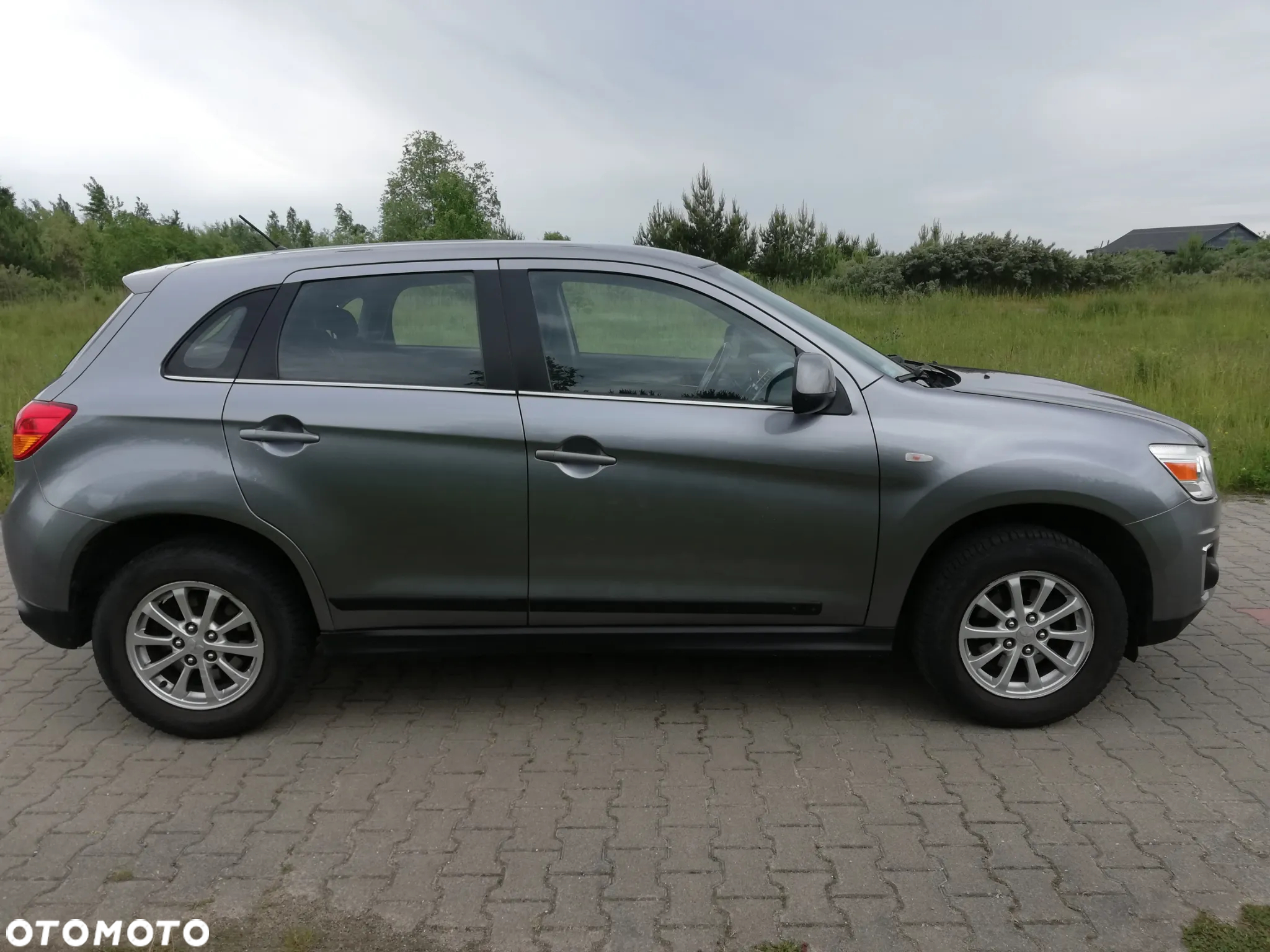 Mitsubishi ASX 1.6 Active - 4