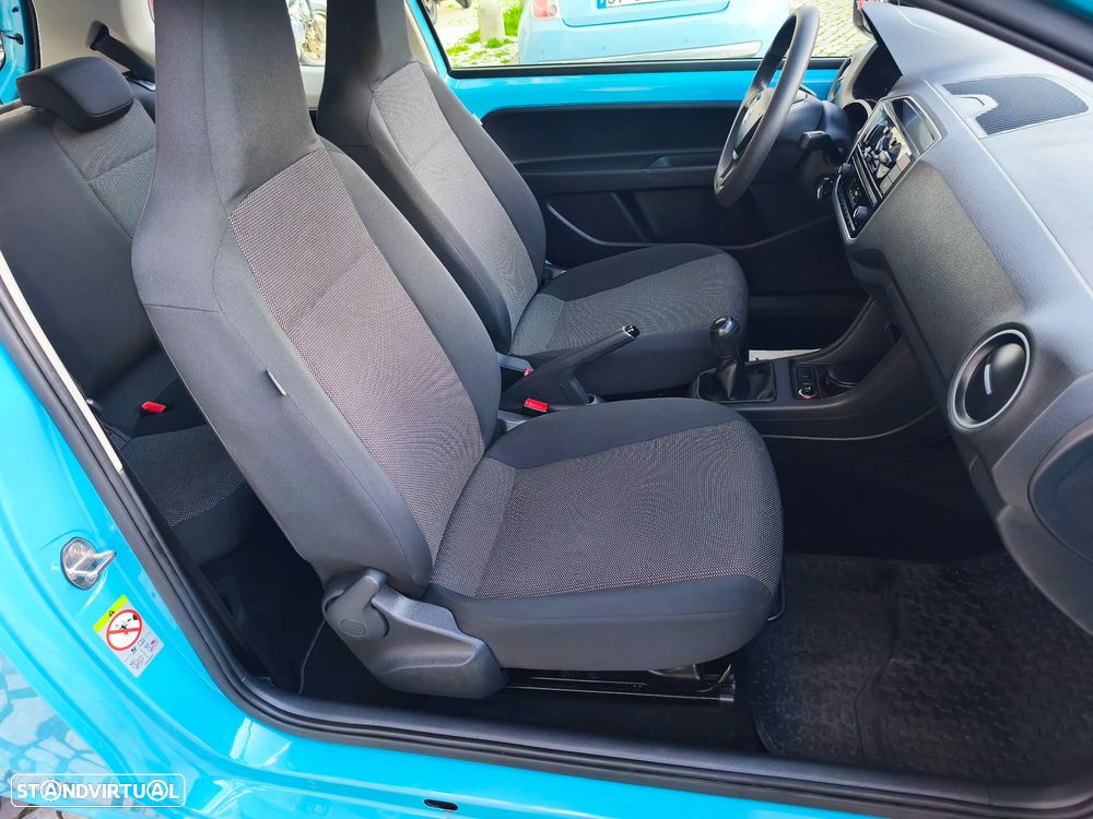 VW Up! 1.0 BMT Take - 7