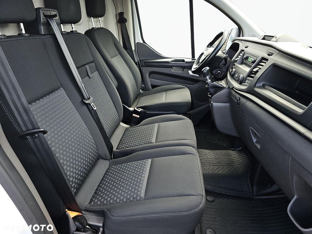 Ford transit-custom - 16