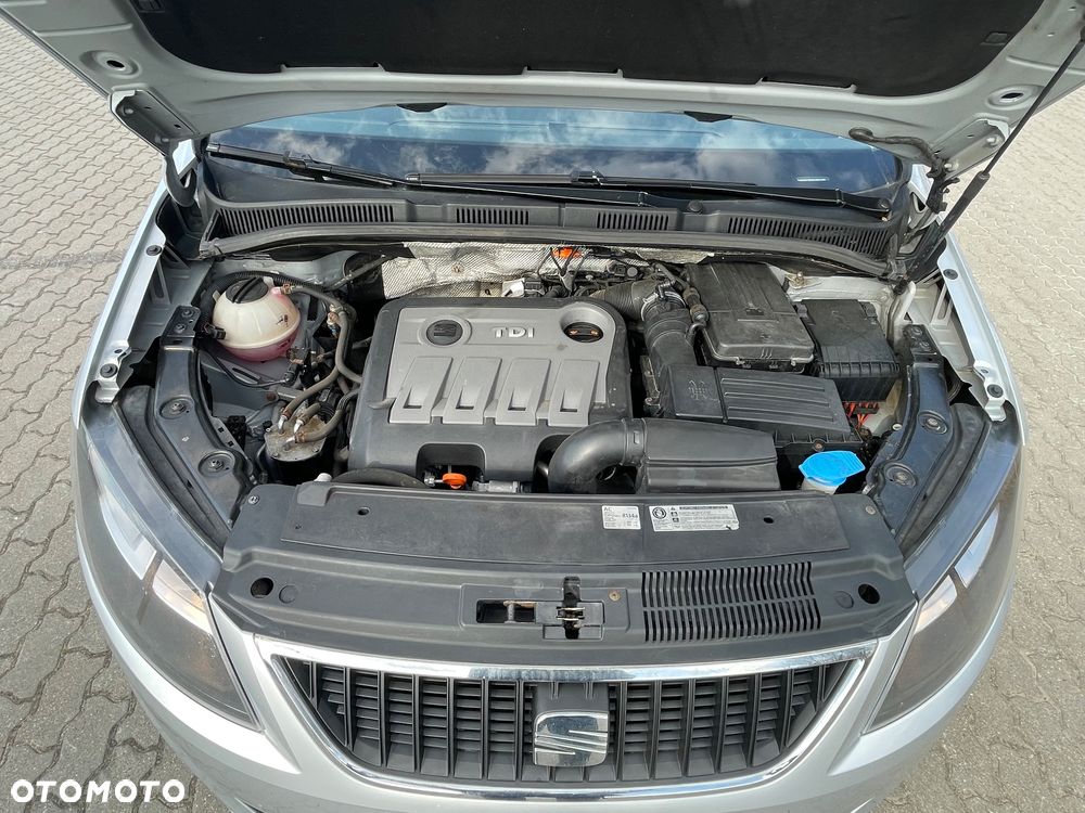 Seat Alhambra 2.0 TDI Style 4x4 - 8