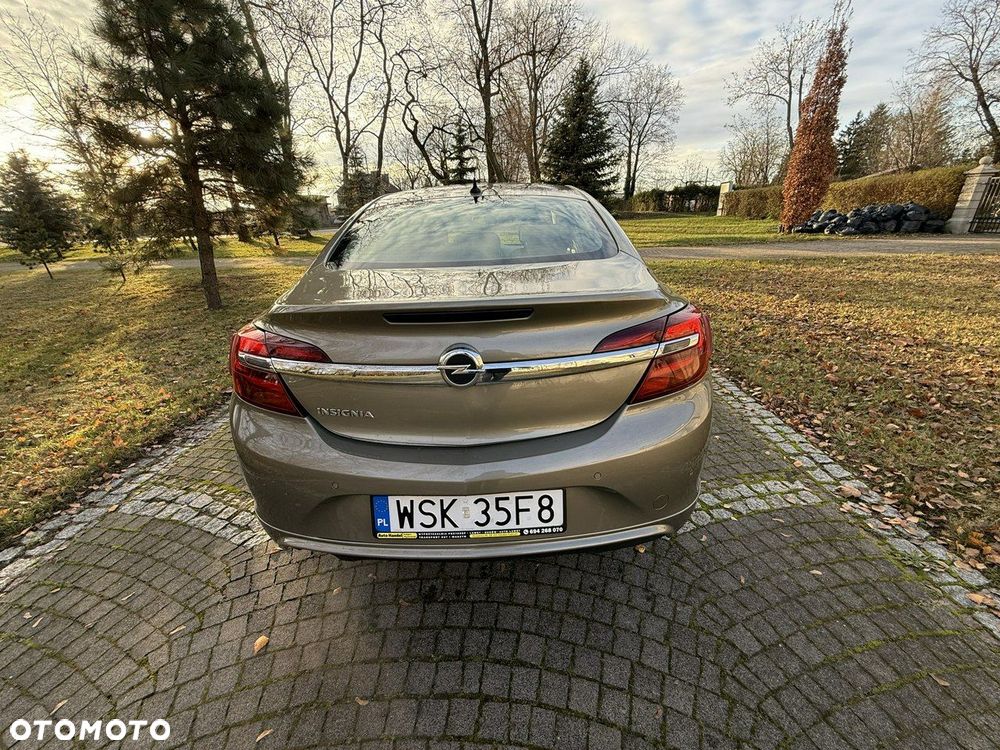 Opel Insignia - 3