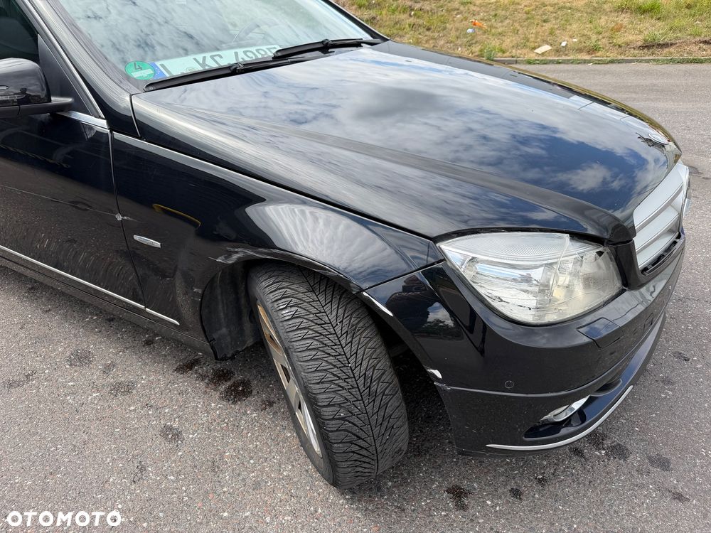 Mercedes-Benz Klasa C 180 Kompressor Automatik Avantgarde - 9