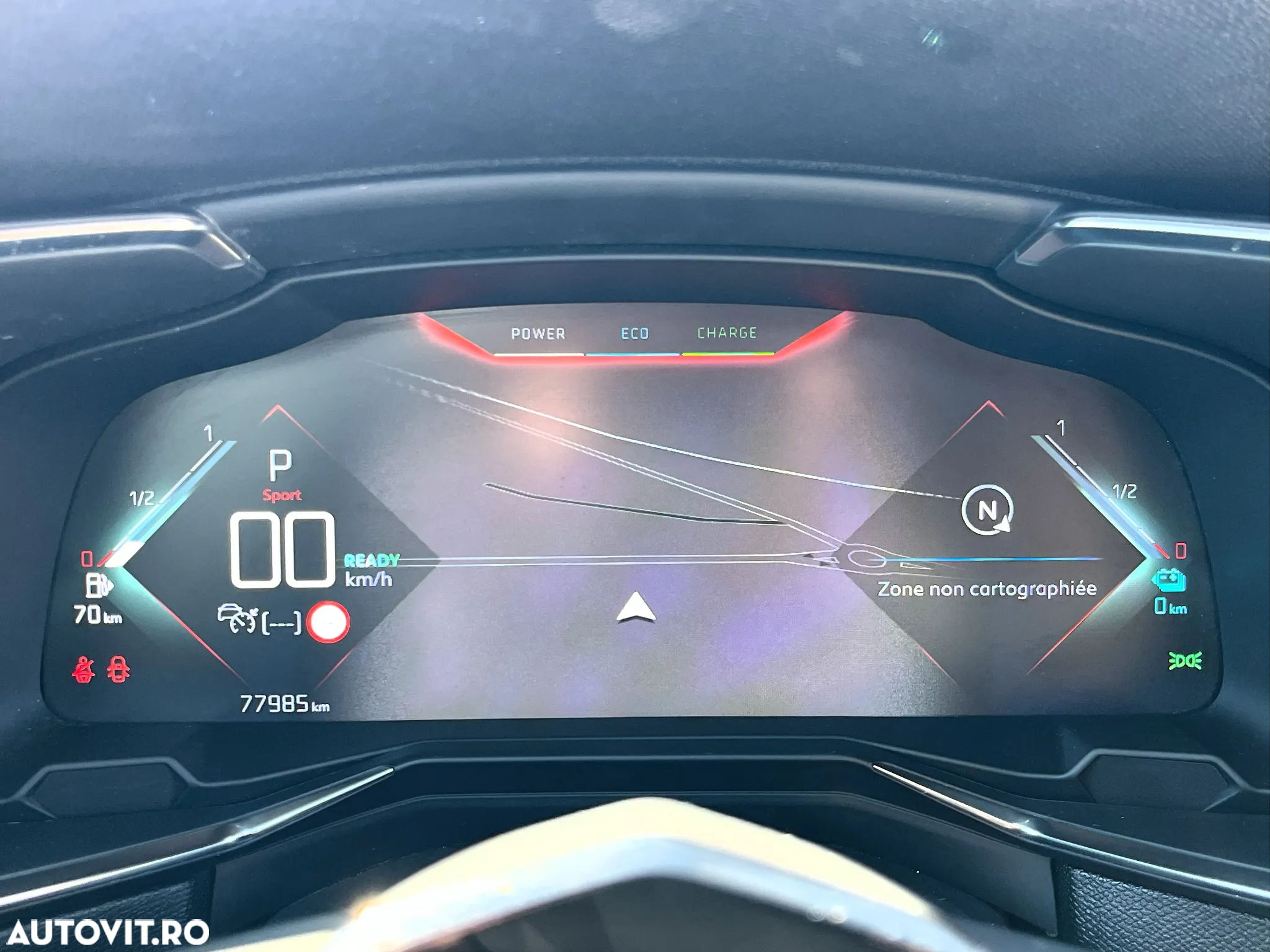 DS Automobiles DS 7 Crossback DS7 1.6 PHeV FWD 225 EAT8 OPERA - 21
