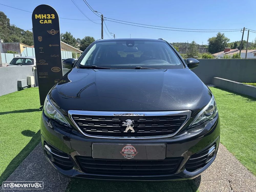 Peugeot 308 SW BlueHDi 130 EAT8 Allure Pack - 2