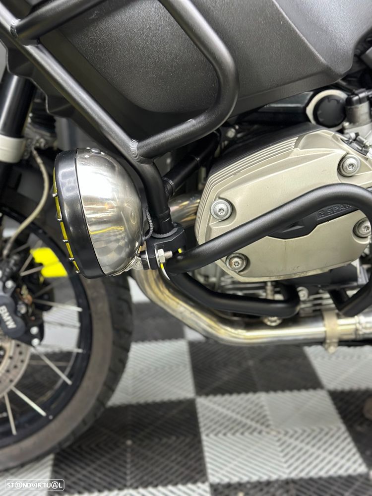 BMW R 1200 GS Adventure Adventure - 11