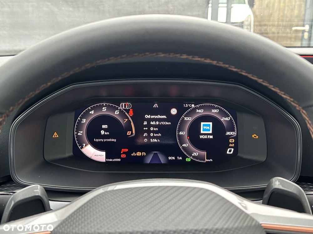 Cupra Leon Sportstourer 2.0 TSI 4Drive DSG - 27