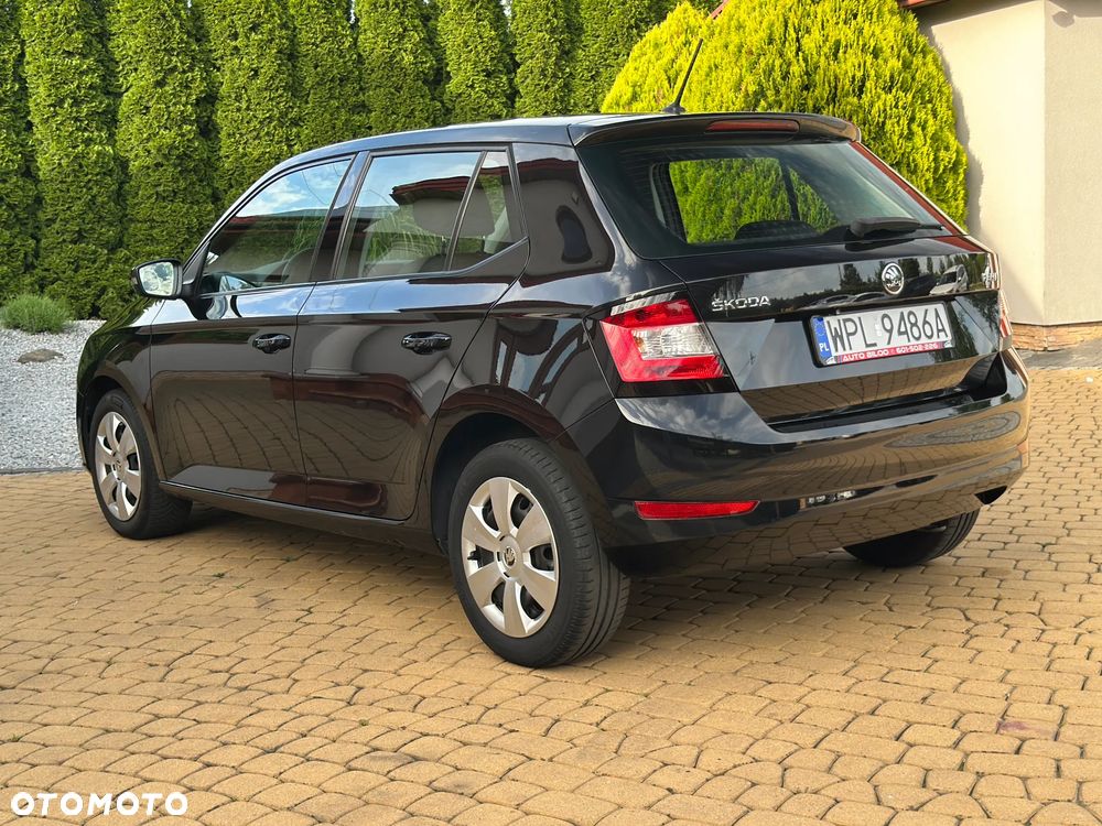 Skoda Fabia 1.0 Style - 10