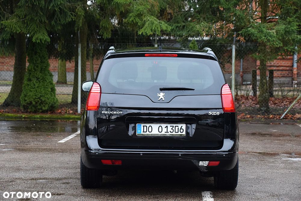 Peugeot 5008 HDI FAP 150 Style - 17