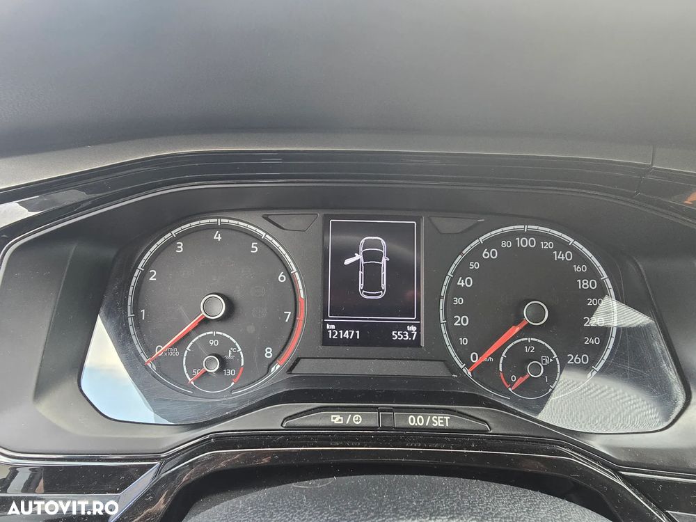 Volkswagen Polo 1.0 TSI Comfortline - 13