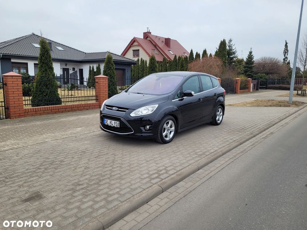 Ford C-MAX 1.6 TDCi Start-Stop-System Titanium - 2