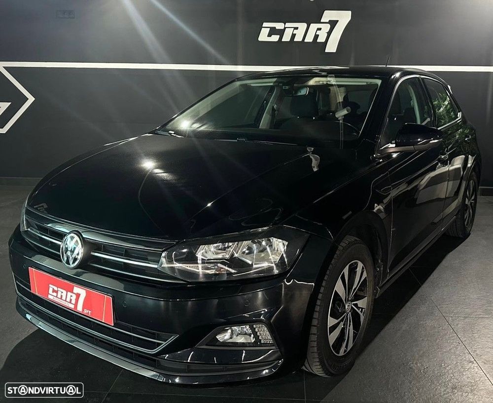 VW Polo 1.0 TSI Confortline - 3