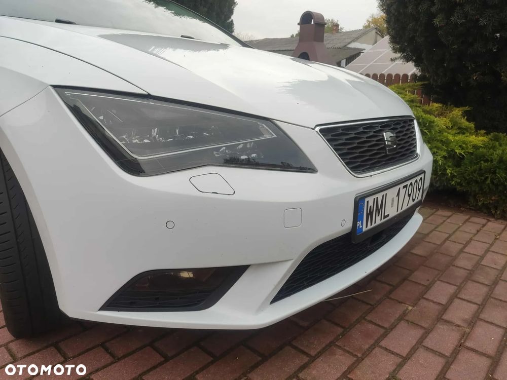 Seat Leon 2.0 TDI DPF DSG Style - 19