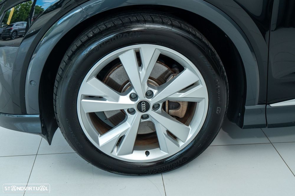 Audi Q4 Sportback e-tron 40 82 kWH - 38