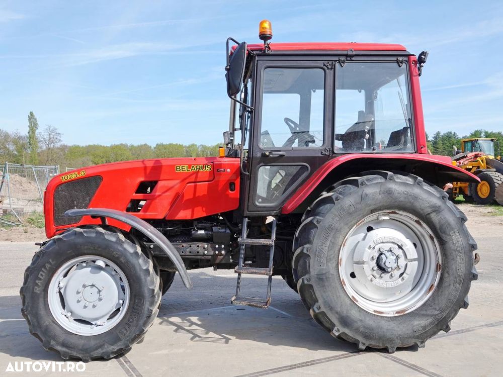 Belarus Belarus MTZ 1025.3 - 4