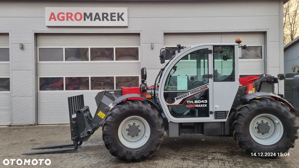 Massey Ferguson TH 7038 - 1