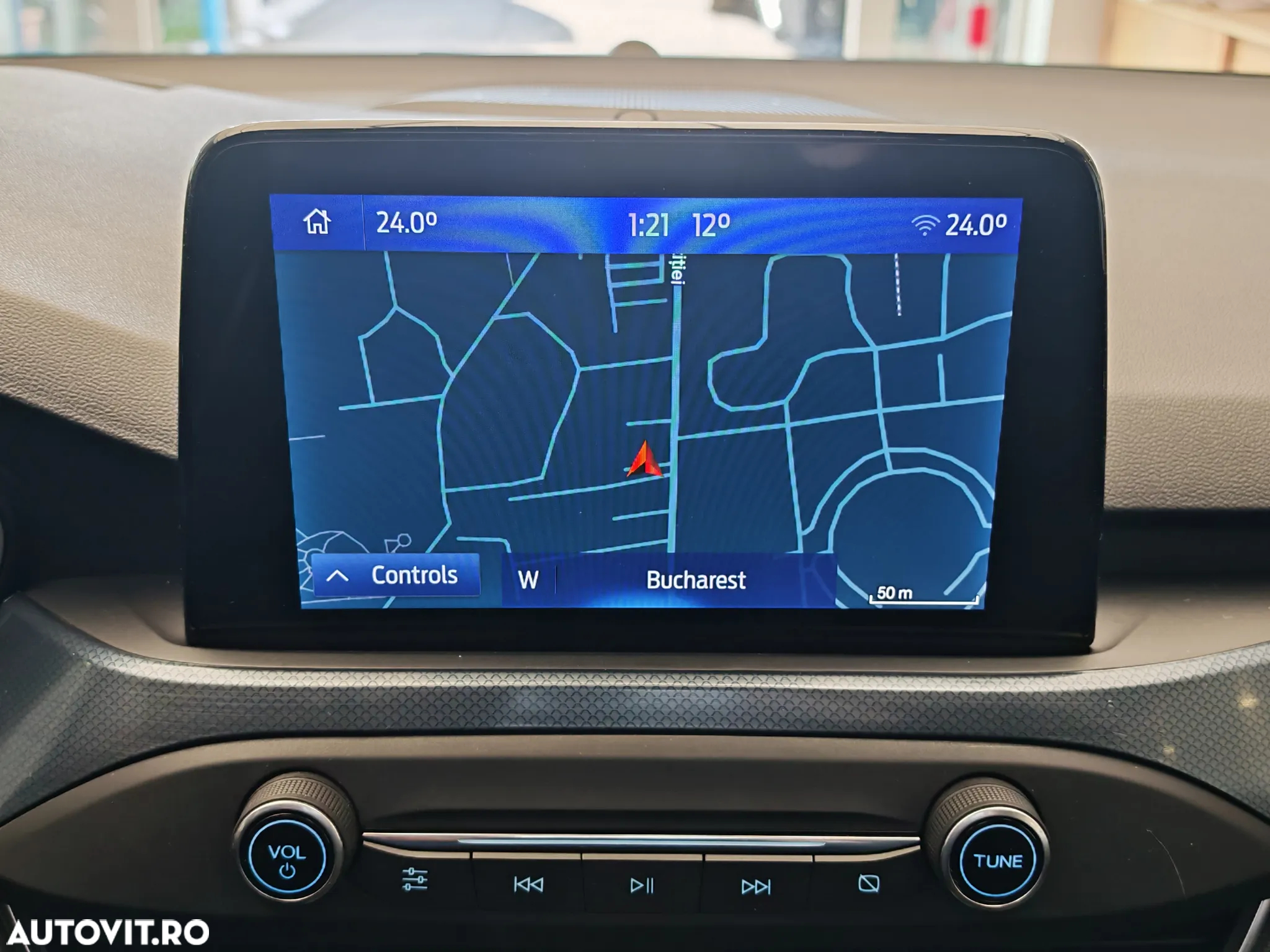 Ford Focus 2.0 EcoBlue Active - 15