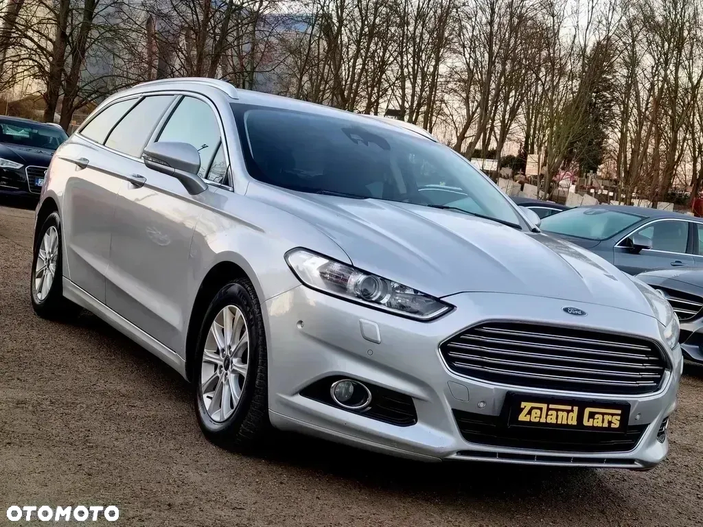 Ford Mondeo 2.0 TDCi Titanium PowerShift - 3