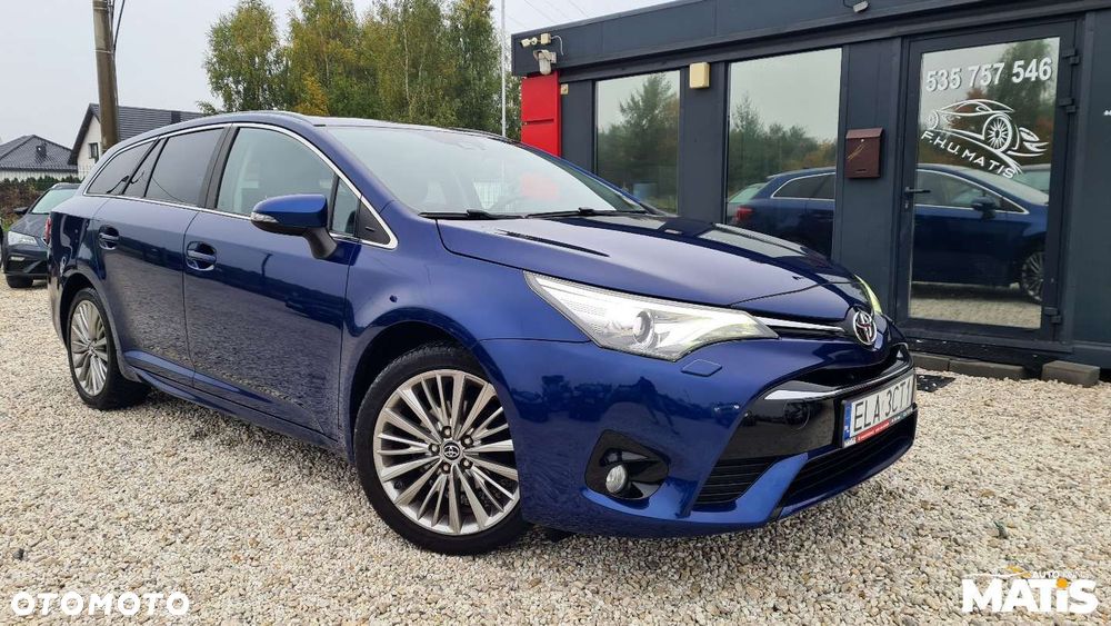 Toyota Avensis - 22