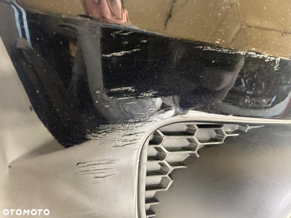 Vw Tiguan 5N Lift Zderzak Przód Przedni 6xPDC SPRYSK. LC9X 11-15 5N0807221K - 6